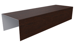 Крышка 40x65x40 мм, Antique wood