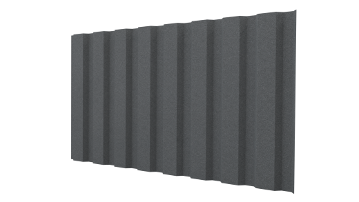 Профнастил С20A 1150/1100x0,7 мм, цинк