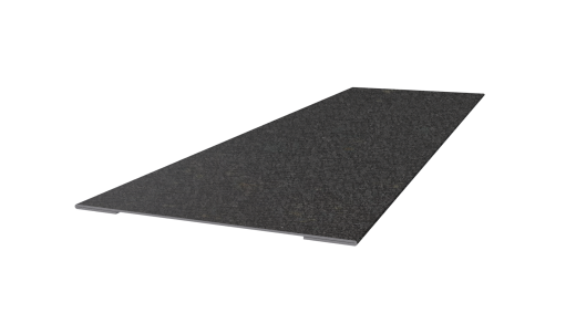 Планка стыковочная 60x2000 мм, Картэн тёмный