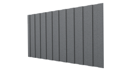 Профнастил С8 1200/1150x0,4 мм, цинк
