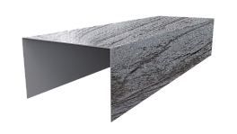 Крышка 40x65x40 мм, Морион 3D