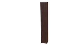 Планка угла наружного 30x30x2000 мм, Antique wood