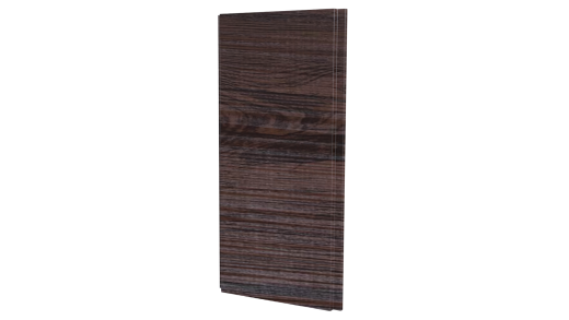 Лайн Про Гофр 200/176x0,45 мм, Морёный дуб 3D