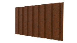 Профнастил С20A 1150/1100x0,45 мм, Картэн