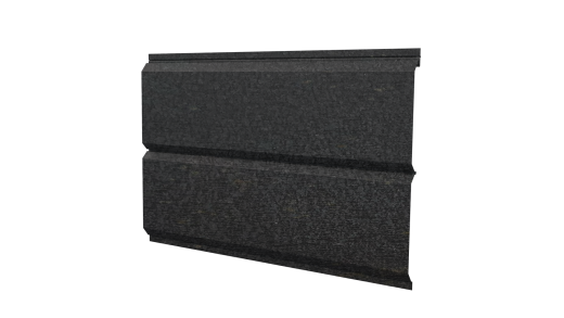 Л-брус 264/240x0,45 мм, Картэн тёмный