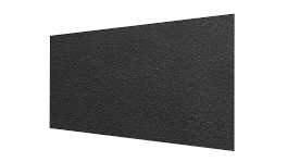 Плоский лист 1250x0,45 мм, Картэн тёмный