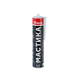 Мастика для гибкой черепицы 0,33 кг (0,29л)