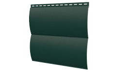 Блок хаус 383/355x0,45 мм, 6005 зеленый мох матовый