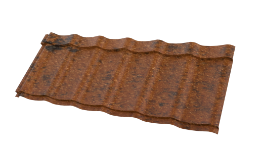 Профиль Феникс 1180/1100x0,45 мм, Картэн
