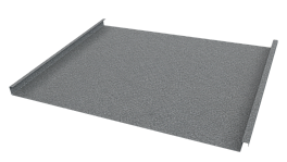 Фальцевая кровля 562/550x0,6 мм, цинк