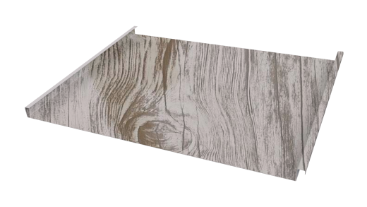 Фальцевая кровля 562/550x0,45 мм, Текила