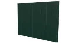 Лайн Про Изгиб 200/176x0,5 мм, 6005 зеленый мох матовый