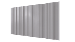 Профнастил К20 1195/1130x0,45 мм, 7047 телегрей 4 глянцевый