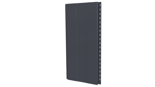Лайн Про Изгиб 200/176x0,5 мм, 7024 графитовый серый PUR Pruf