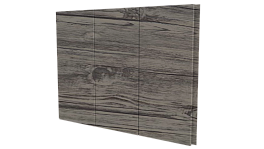 Лайн Про Плоскость 200/176x0,45 мм, Дуб Винтаж 3D