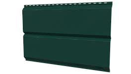 Л-брус 264/240x0,4 мм, 6005 зеленый мох глянцевый
