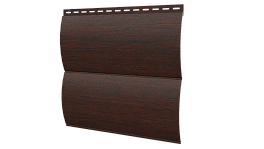 Блок хаус 383/355x0,45 мм, Antique wood