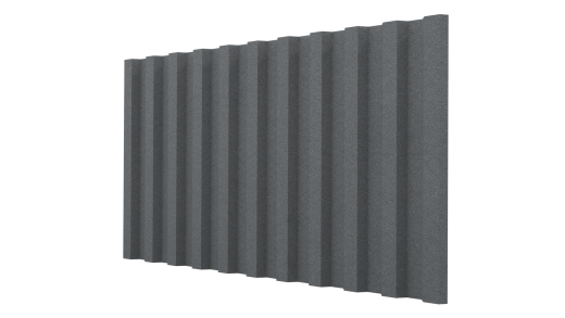 Профнастил С21 1051/1000x0,45 мм, цинк