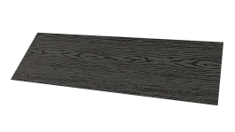 Планка завершающая 65x2000 мм, Дуб Винтаж 3D