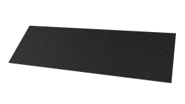 Планка завершающая 65x2000 мм, Картэн тёмный