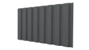 Профнастил С20A 1150/1100x0,7 мм, цинк
