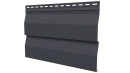 Корабельная доска 267/236x0,5 мм, 7024 графитовый серый матовый