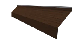 Ламель Юкка 110x0,45 мм, Дуб Локарно 3D