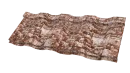 Профиль Орион 25 1200/1150x0,45 мм, Дикий камень