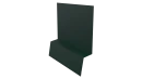 Планка стартовая фальц 135x30x55 мм, 6005 зеленый мох матовый