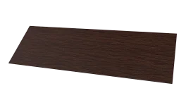 Планка завершающая 65x2000 мм, Античный дуб 3D