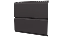 Евробрус 359/340x0,45 мм, 8019 серо-коричневый матовый