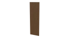 Планка стыковочная 60x2000 мм, Дуб Сантана 3D