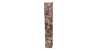 Планка угла наружного 30x30x2000 мм, Дикий камень