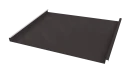Фальцевая кровля 562/550x0,5 мм, 8019 серо-коричневый глянцевый